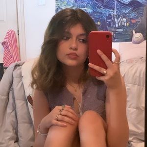 Meet your Posher, Katie